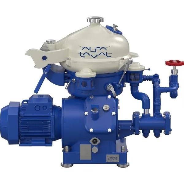 Centrifugal Separator 8.8 GPM, 460V, 37